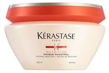 Obrázok KÉRASTASE Nutritive Masque Magistral 200 ml (3474636382477)