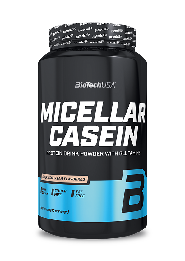 Obrázok BiotechUSA Micellar Casein (dóza) 908g čokoláda