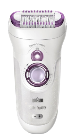 Obrázok BRAUN Silk-épil 9-700 Purple, 10AS480101