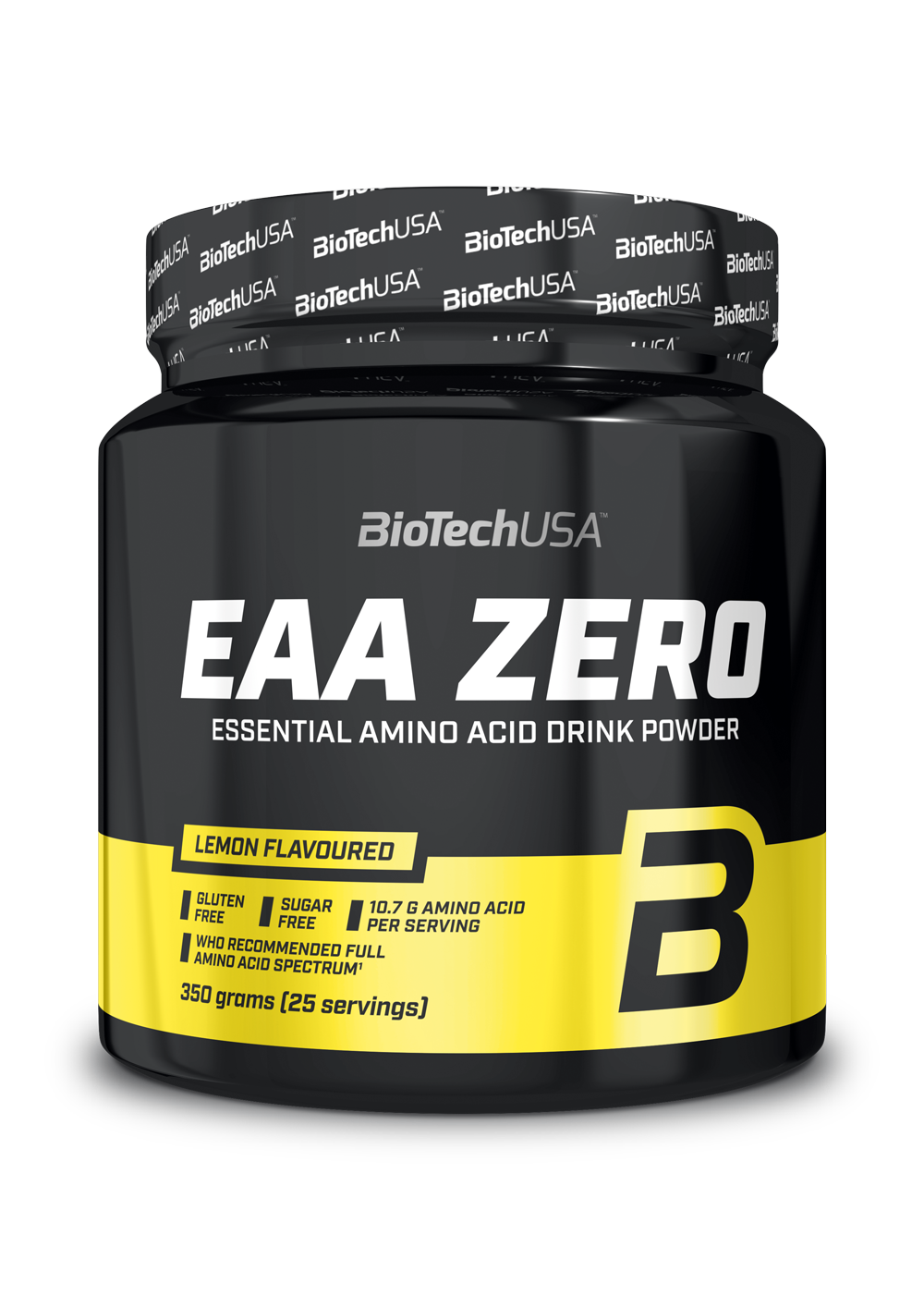 Obrázok BiotechUSA EAA Zero 350 g – jablko