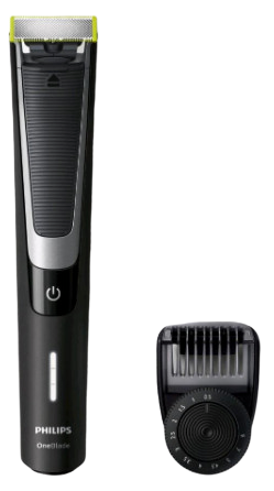 Obrázok Zastřihovač vousů Philips QP6510/60 OneBlade