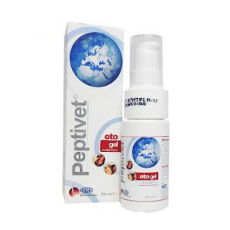 Obrázok Peptivet Oto gel 25ml