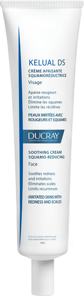 Obrázok DUCRAY Kelual DS Squamo-Reducing Cream 40 ml (3282770202267)