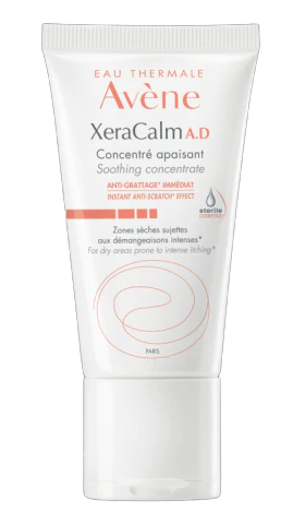 Obrázok AVENE XERACALM A.D CONCENTRÉ APAISANT upokojujúci koncentrát, proti škrabaniu 1x50 ml