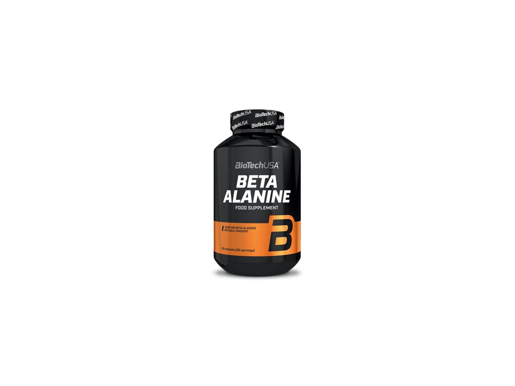 Obrázok BiotechUSA Beta (Alanine) 90 kapsúl