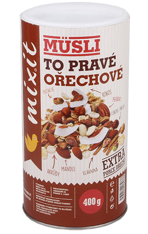 Obrázok MIXIT To pravé orechové 400 g