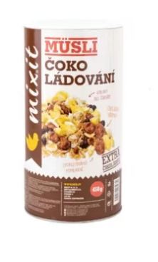 Obrázok MIXIT Čoko-ládovanie 450g