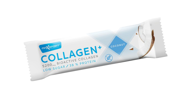 Obrázok Max Sport Collagen + kokos 40 g (8588007031880)