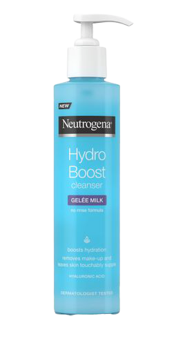 Obrázok Neutrogena Hydro Boost® Face odličovacie mlieko s gélovou textúrou  200 ml