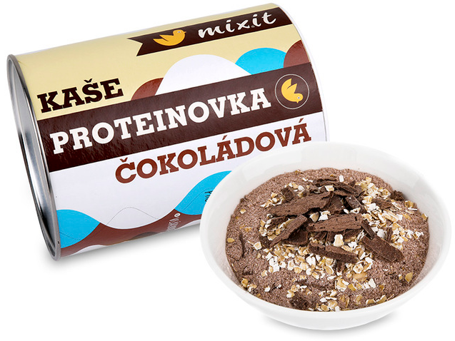 Obrázok MIXIT Proteínovka Čokoládová 400 g