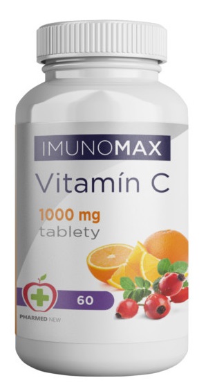 Obrázok IMUNOMAX Vitamín C 1000 mg