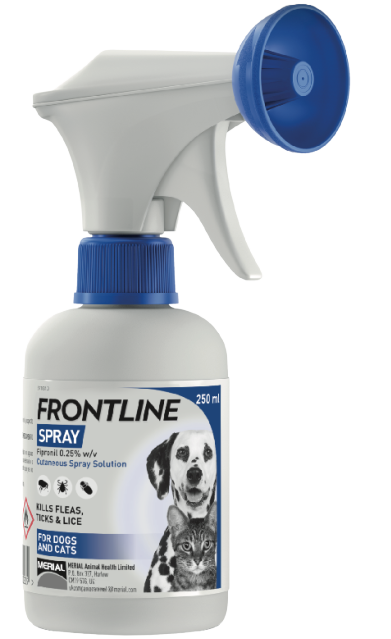 Obrázok Frontline spr 250ml