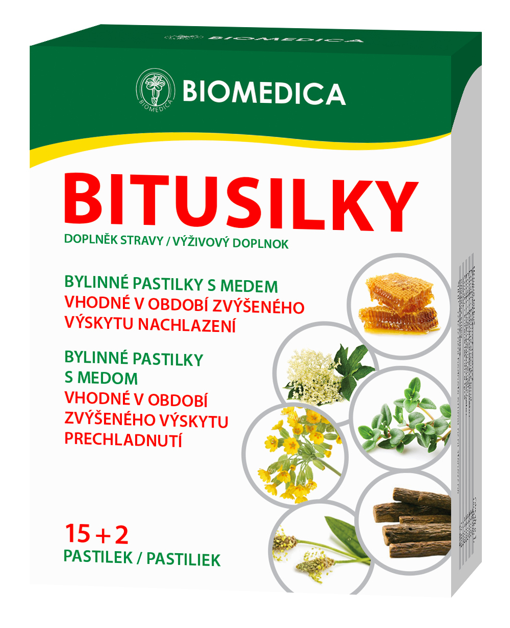 Obrázok BIOMEDICA BITUSILKY