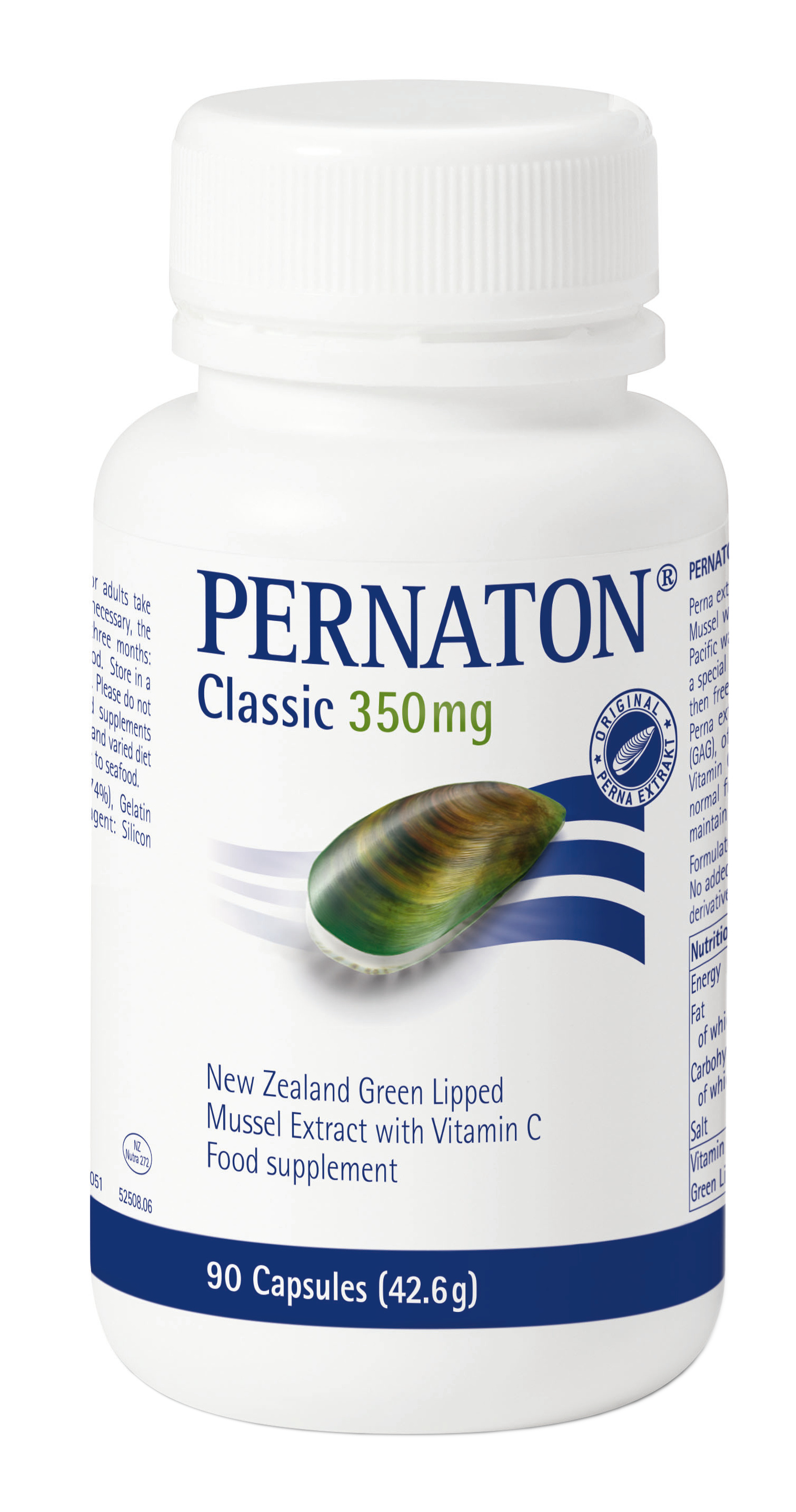 Obrázok PERNATON Classic 350 mg