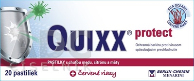 Obrázok QUIXX protect pastilky