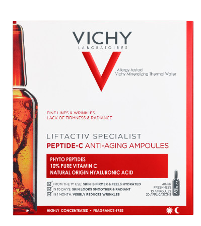 Obrázok VICHY Liftactiv SPECIALIST PEPTIDE-C ANTI-AGE 10x1,8 ml