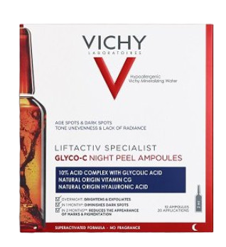 Obrázok VICHY Liftactiv SPECIALIST GLYCO-C 10x2 ml