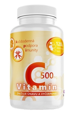 Obrázok TOZAX Vitamín C 500 mg