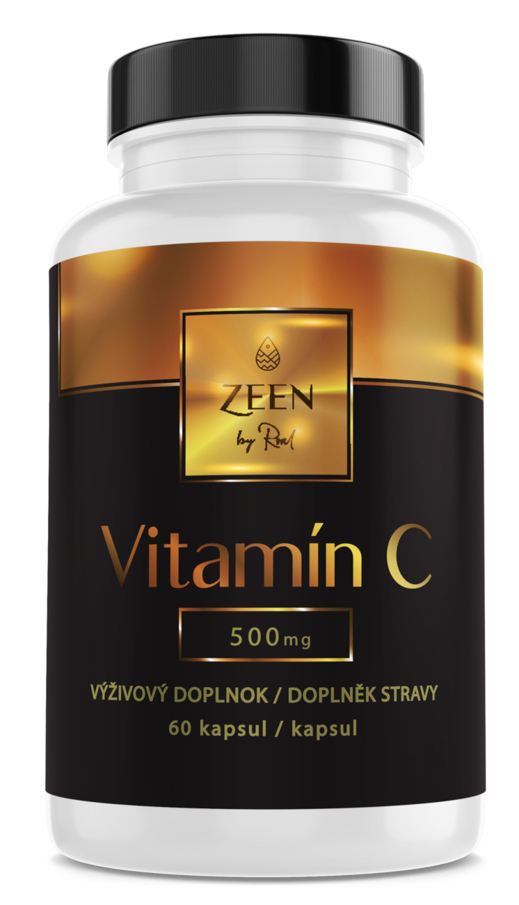 Obrázok ZEEN by Roal Vitamín C 500 mg