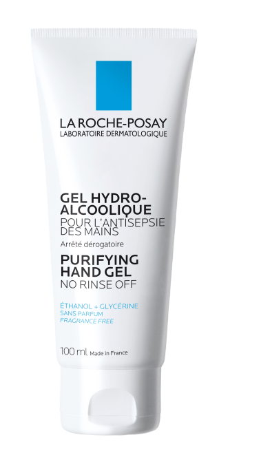 Obrázok La Roche-Posay Purifying Hand Gel čistiaci gél na ruky 100 ml