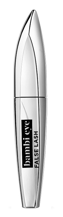 Obrázok L’Oréal Paris False Lash Bambi Eye riasenka s efektom umelých mihalníc odtieň Black 9 ml