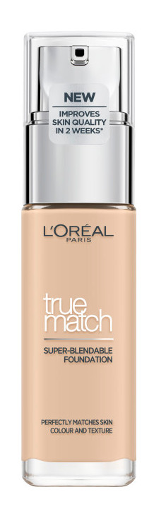 Obrázok L'ORÉAL True Match Super Blendable Foundation 1.N Ivory 30ml (3600522862383)