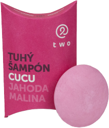 Obrázok Two cosmetics CUCU tuhý šampón Two 85g