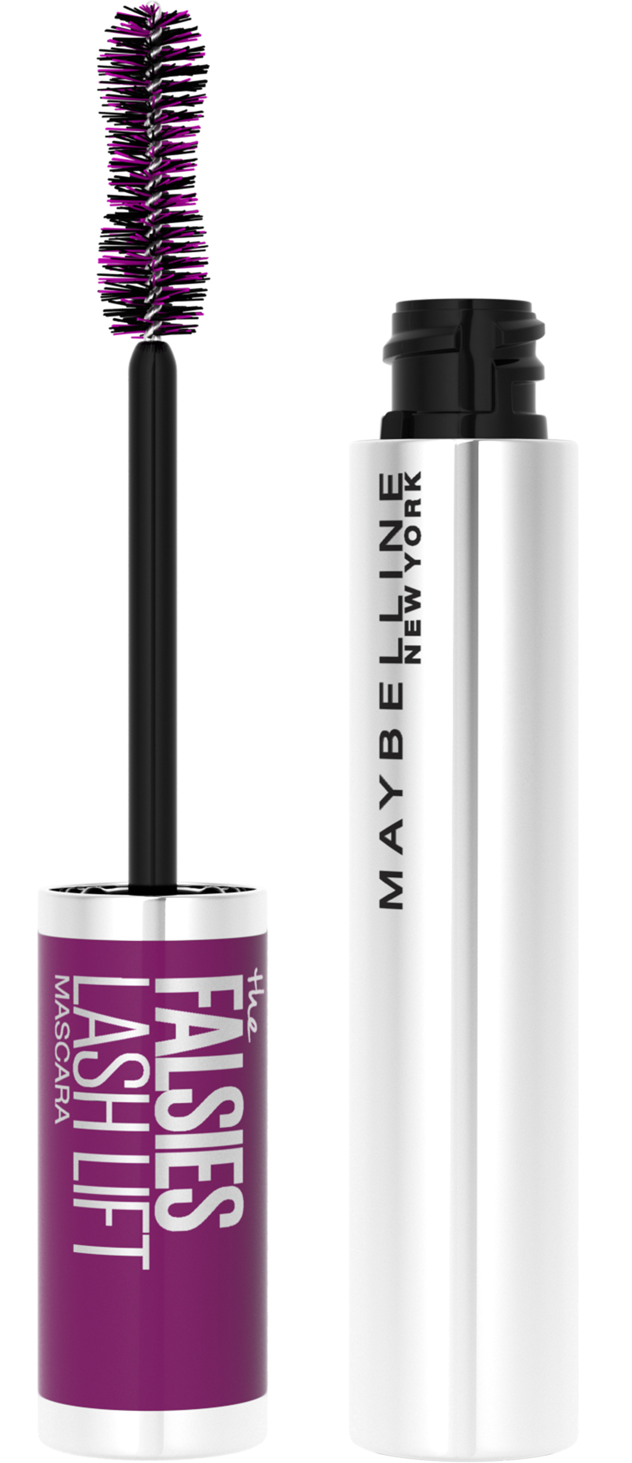 Obrázok Maybelline The Falsies Lash Lift riasenka odtieň Black 9,6 ml