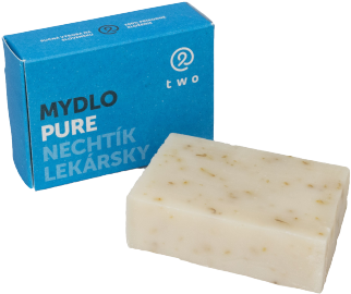 Obrázok Two cosmetics PURE mydlo Two 100g