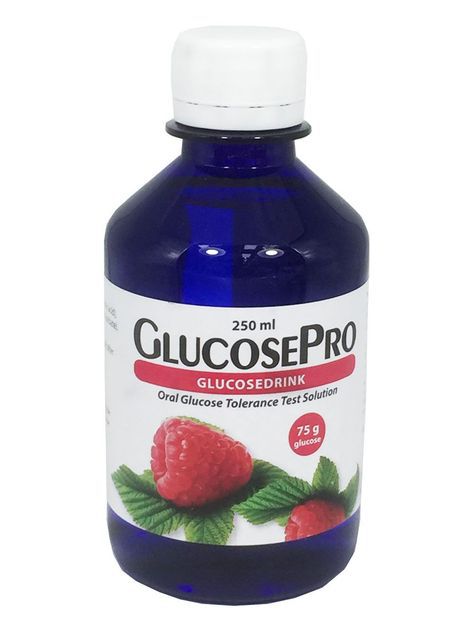 Obrázok GlucosePro 75 g 1x250 ml