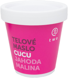 Obrázok Two cosmetics CUCU telové maslo Two 200g