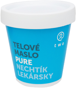 Obrázok Two cosmetics PURE telové maslo Two 200g