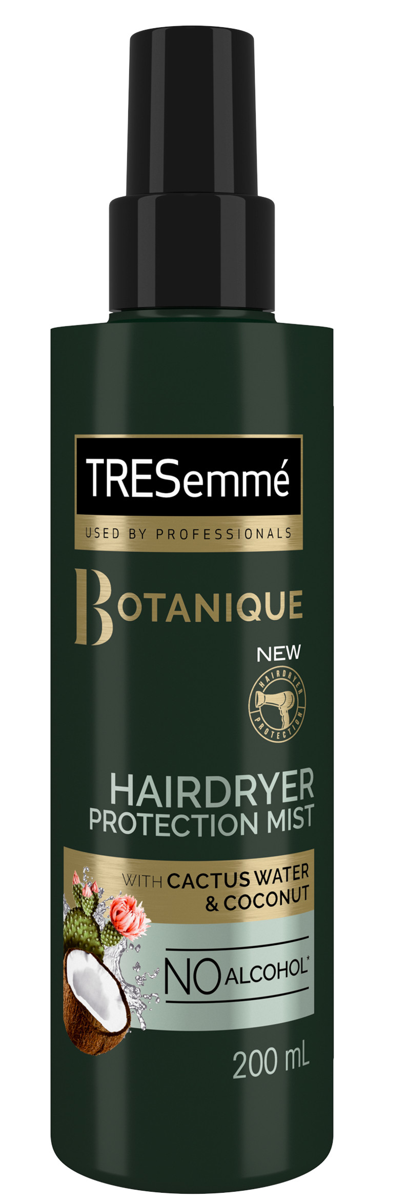 Obrázok TRESemmé Botanique Protection stylingový ochranný sprej na fúzy 200 ml