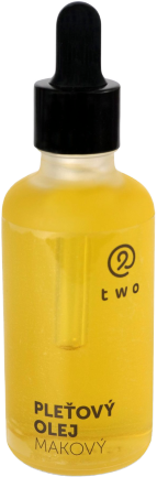 Obrázok Two cosmetics Makový olej Two 50ml