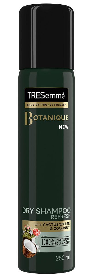 Obrázok TRESemmé Botanique Cactus Water & Coconut suchý šampón 250 ml