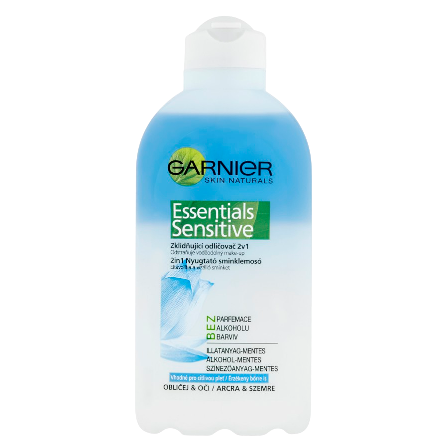 Obrázok GARNIER Skin Naturals Essentials Sensitive 200 ml (3600540705129)