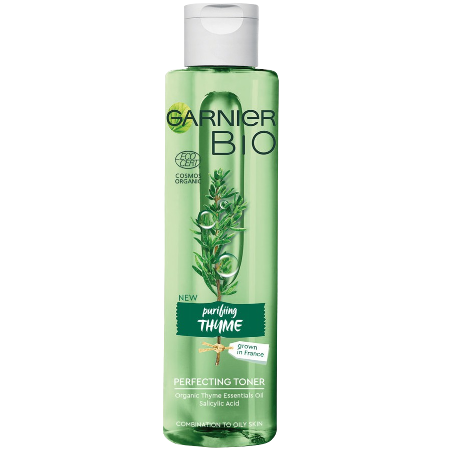 Obrázok Garnier Bio skrášľujúca pleťová voda  150 ml