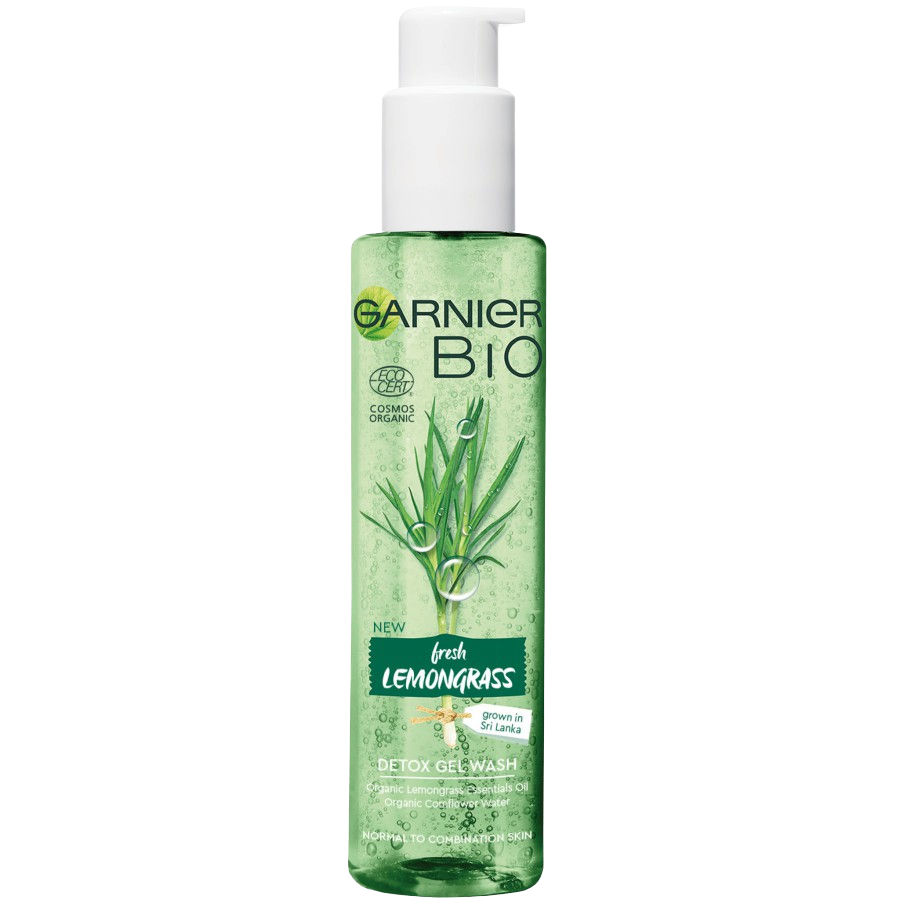 Obrázok Garnier Bio čistiaci gél  150 ml