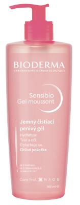 Obrázok Bioderma Sensibio moussant Gel 200 ml