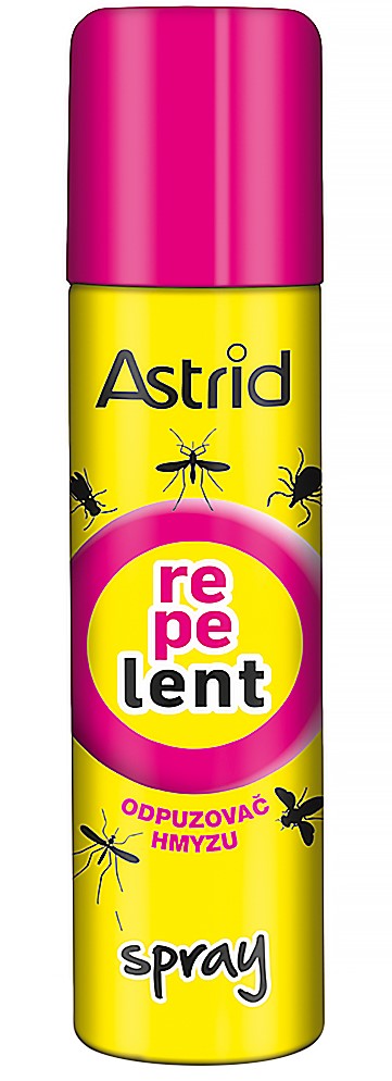 Obrázok ASTRID repelent spray 150 ml (8593843011118)