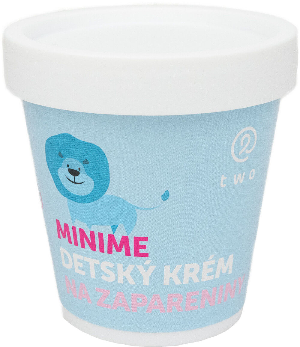 Obrázok Two cosmetics MINIME krém na zapareniny Two 200ml