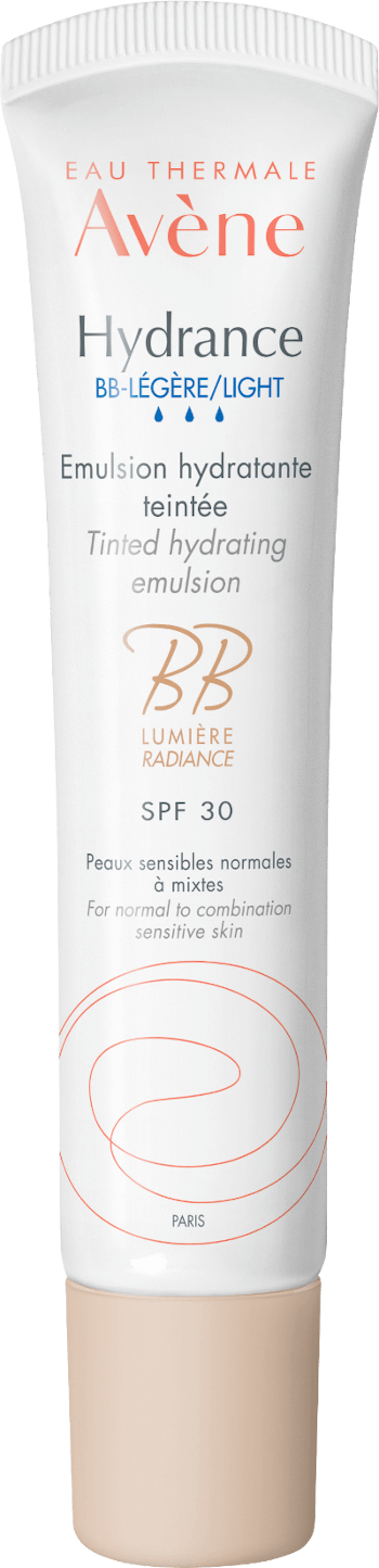 Obrázok HYDRANCE BB LÉGÈRE (EMULSION HYDRATANTE TEINTÈE) hydratačná emulzia SPF 30 1x40 ml