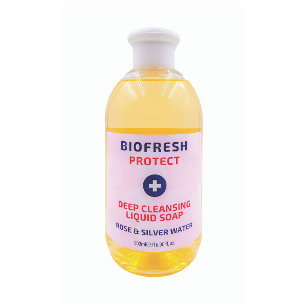 Obrázok Biofresh Antibakteriálne dezinfekčné tekuté mydlo 500ml