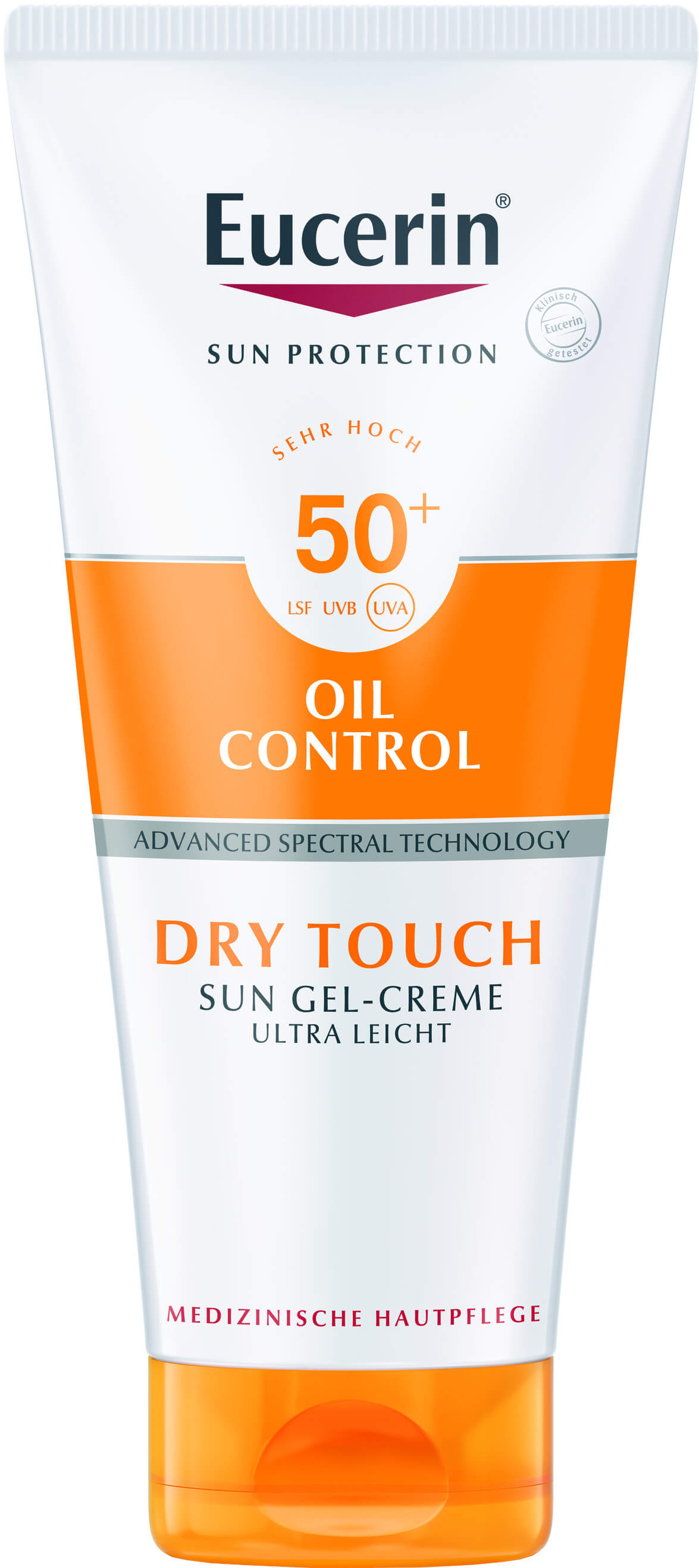 Obrázok Eucerin Sun Oil Control  200 ml