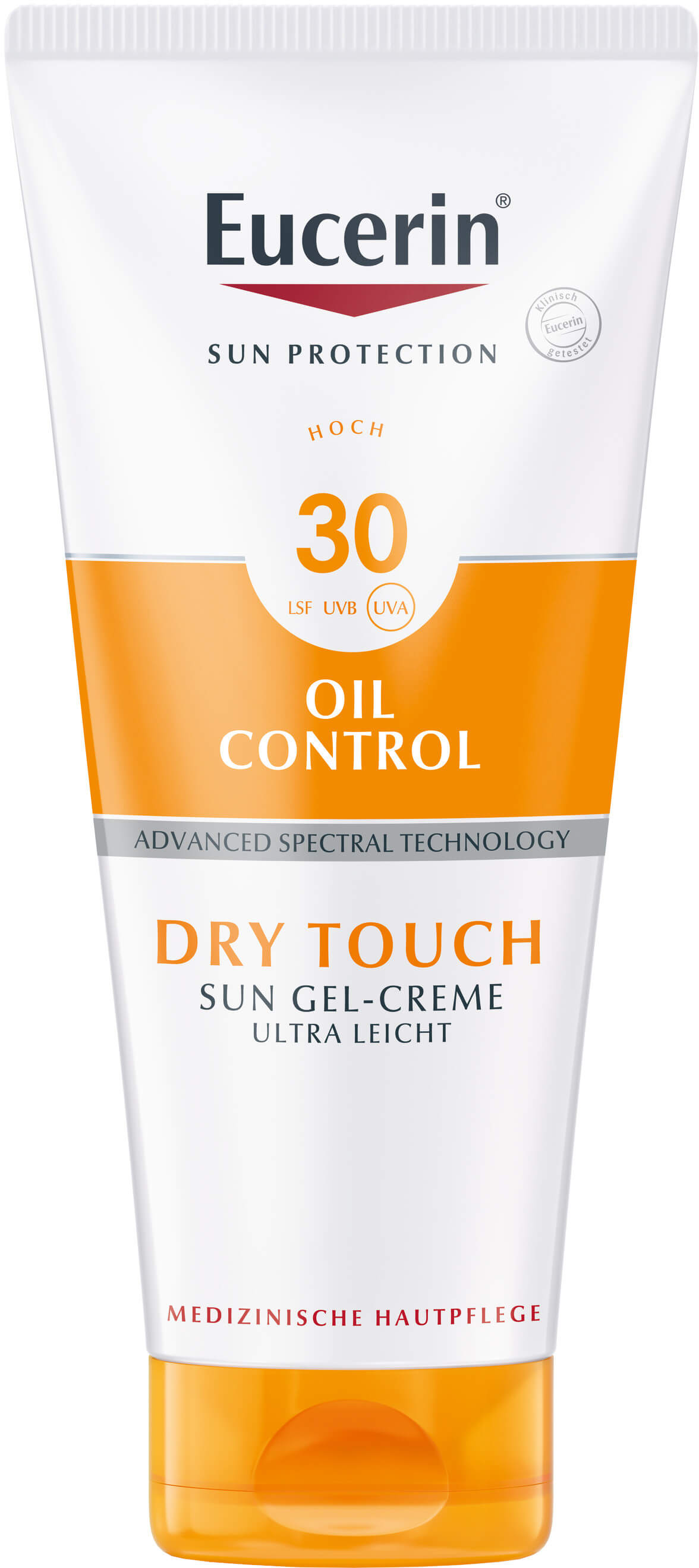 Obrázok Eucerin Sun Oil Control  200 ml