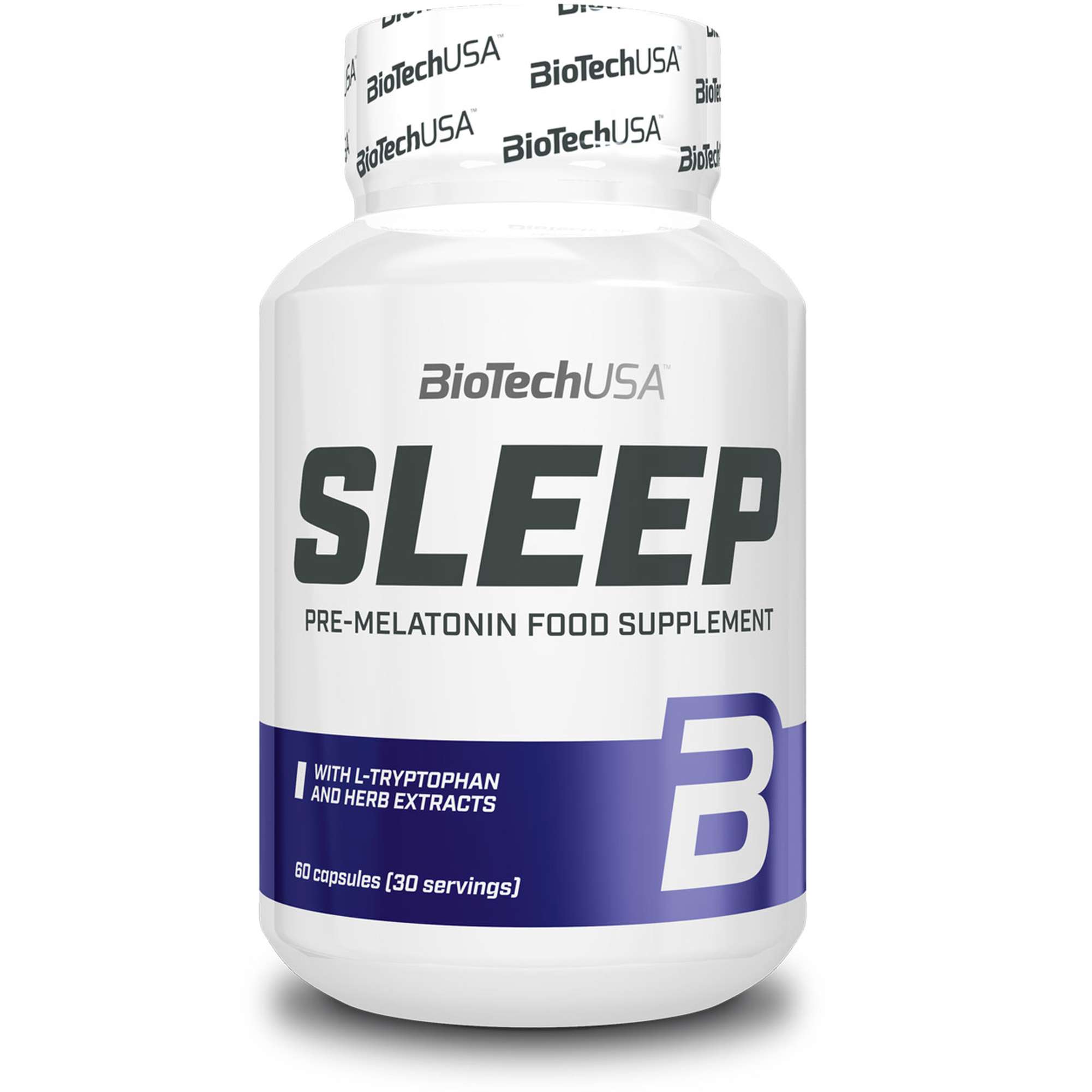 Obrázok BiotechUSA Sleep 60 kapsúl