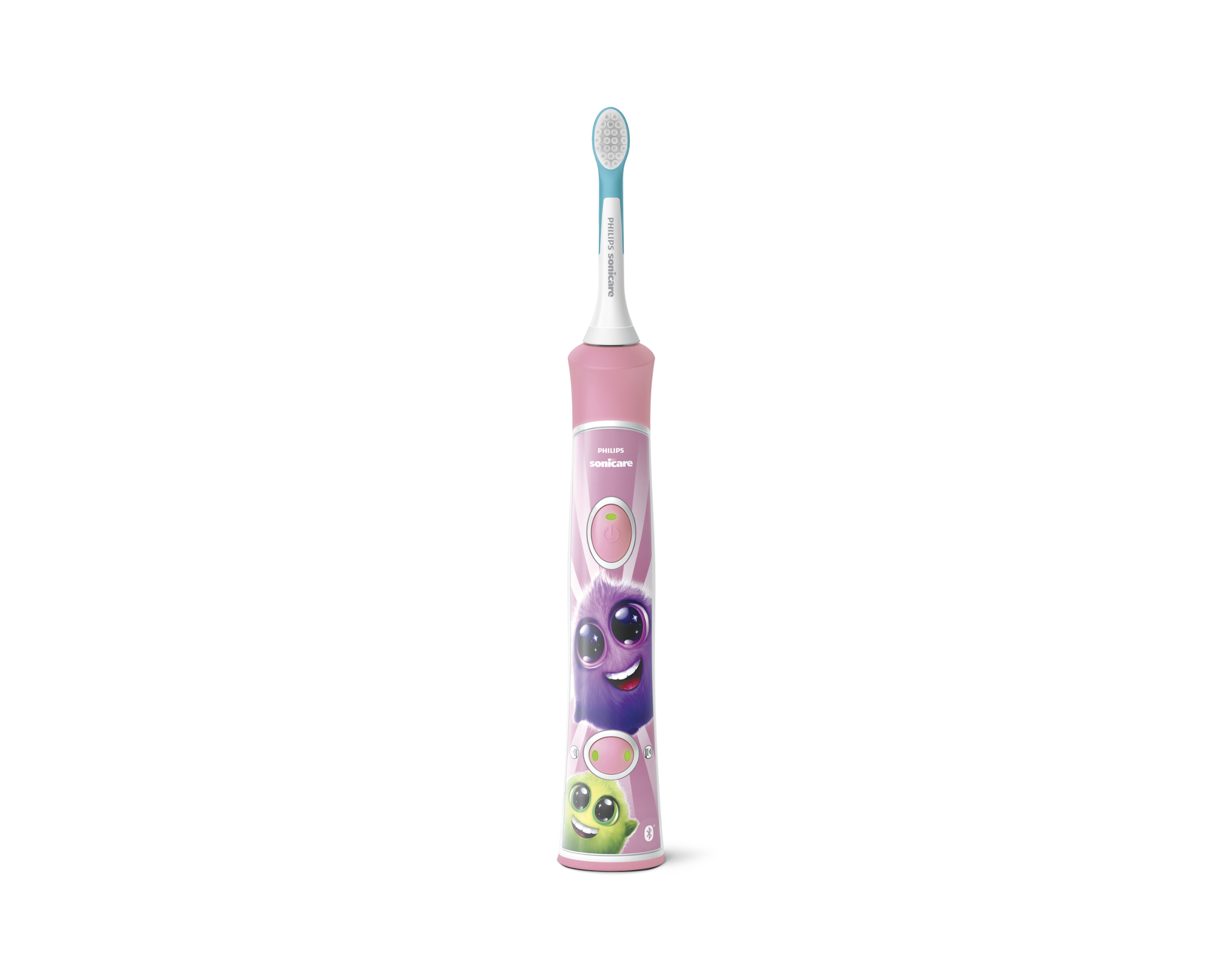 Obrázok Philips Sonicare For Kids HX6352/42 ružový