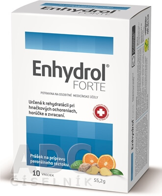 Obrázok Enhydrol FORTE