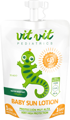 Obrázok Diet Esthetic VIT VIT Pediatrics Sun Protection SPF50 35ml