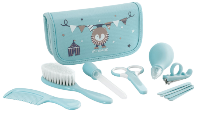 Obrázok Sada hygienická Baby Kit Blue 